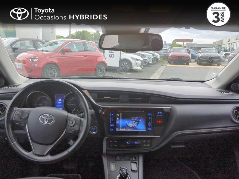 TOYOTA Auris d’occasion à vendre à CHARMEIL chez ARVERNE (Photo 8)