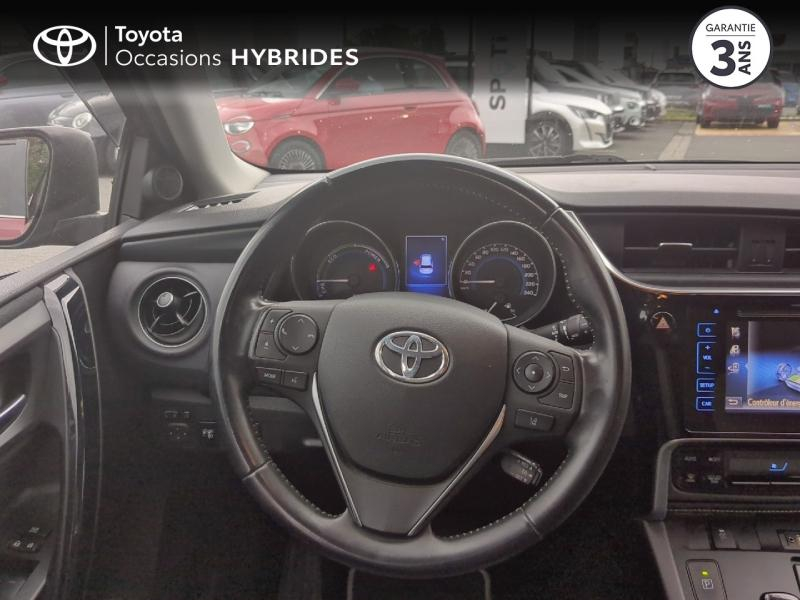 TOYOTA Auris d’occasion à vendre à CHARMEIL chez ARVERNE (Photo 9)