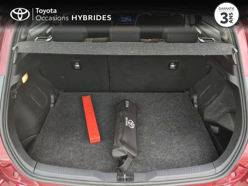 TOYOTA Auris d’occasion à vendre à CHARMEIL chez ARVERNE (Photo 10)