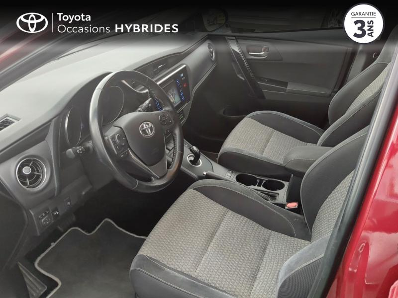 TOYOTA Auris d’occasion à vendre à CHARMEIL chez ARVERNE (Photo 11)