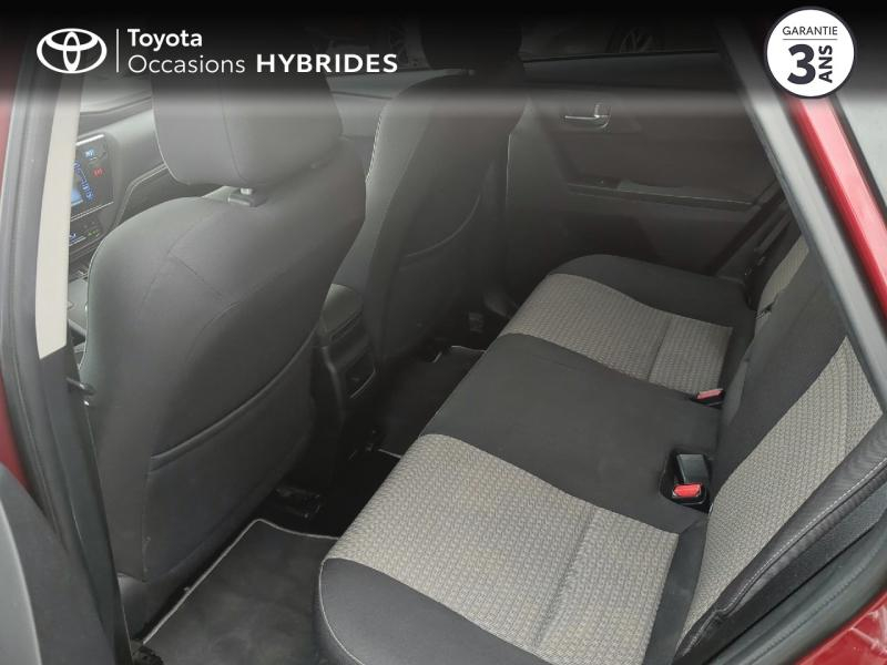 TOYOTA Auris d’occasion à vendre à CHARMEIL chez ARVERNE (Photo 12)