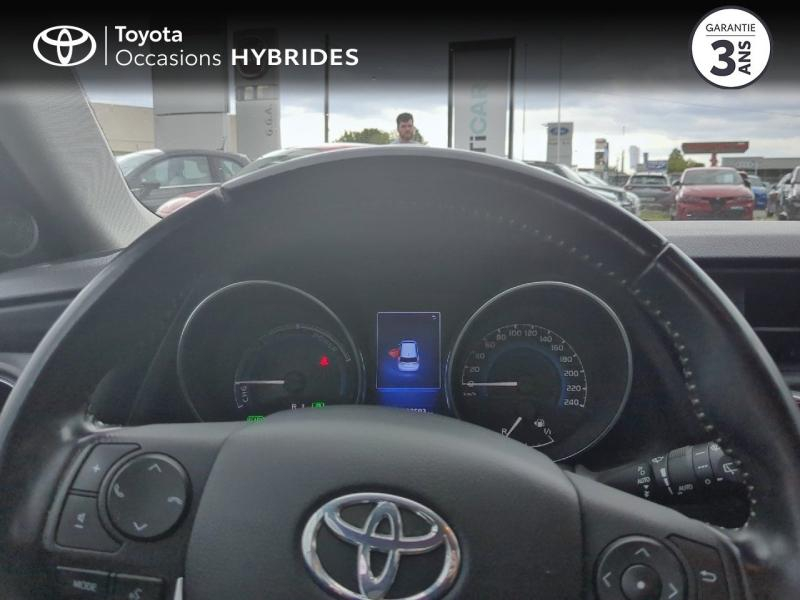 TOYOTA Auris d’occasion à vendre à CHARMEIL chez ARVERNE (Photo 13)