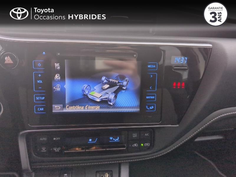 TOYOTA Auris d’occasion à vendre à CHARMEIL chez ARVERNE (Photo 15)
