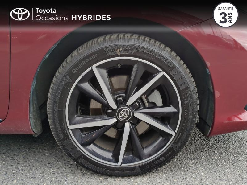 TOYOTA Auris d’occasion à vendre à CHARMEIL chez ARVERNE (Photo 16)