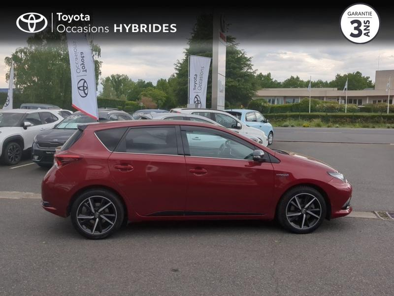 TOYOTA Auris d’occasion à vendre à CHARMEIL chez ARVERNE (Photo 17)