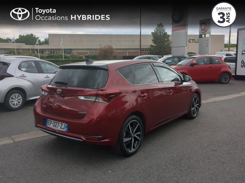 TOYOTA Auris d’occasion à vendre à CHARMEIL chez ARVERNE (Photo 18)