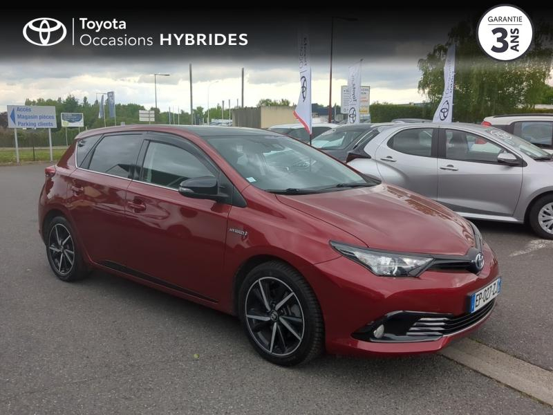TOYOTA Auris d’occasion à vendre à CHARMEIL chez ARVERNE (Photo 19)