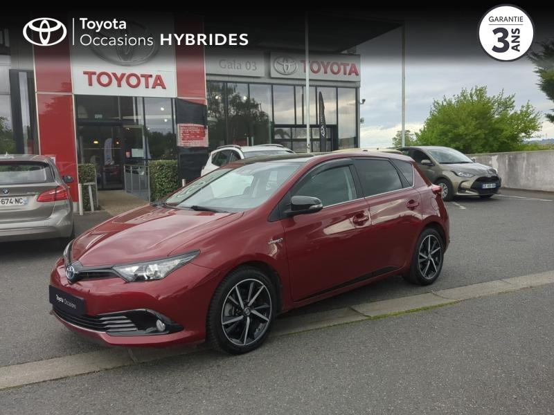 TOYOTA Auris d’occasion à vendre à CHARMEIL chez ARVERNE (Photo 20)