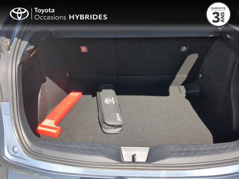 TOYOTA C-HR d’occasion à vendre à CHARMEIL chez ARVERNE (Photo 10)