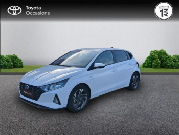 HYUNDAI i20 d’occasion à vendre à CHARMEIL chez ARVERNE (Photo 1)