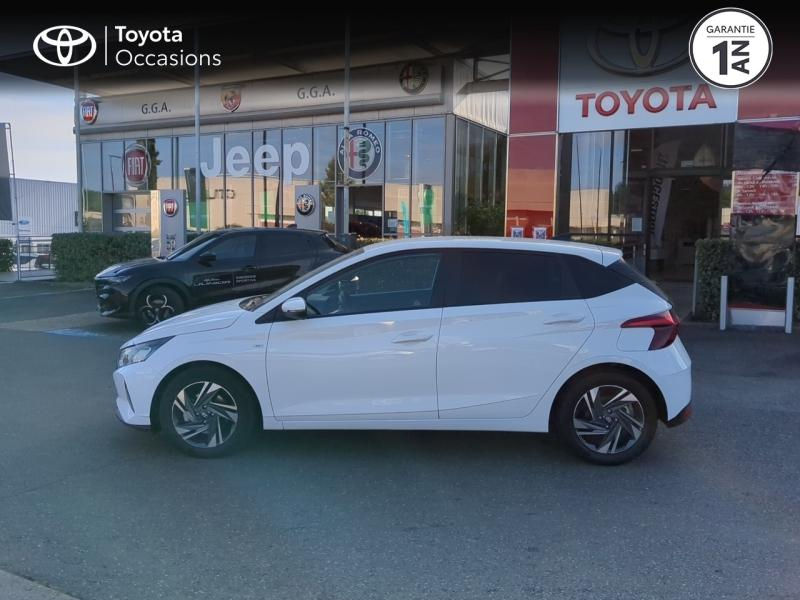 HYUNDAI i20 d’occasion à vendre à CHARMEIL chez ARVERNE (Photo 3)