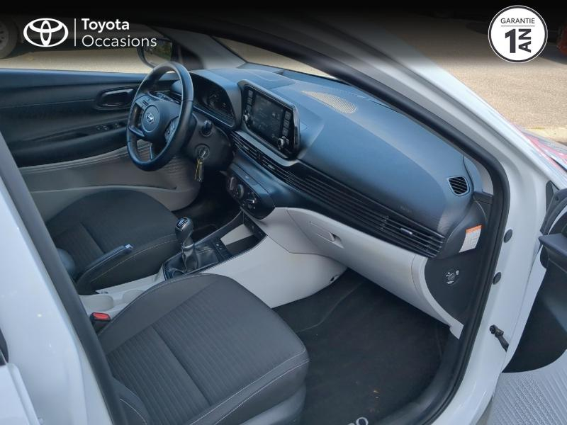 HYUNDAI i20 d’occasion à vendre à CHARMEIL chez ARVERNE (Photo 6)