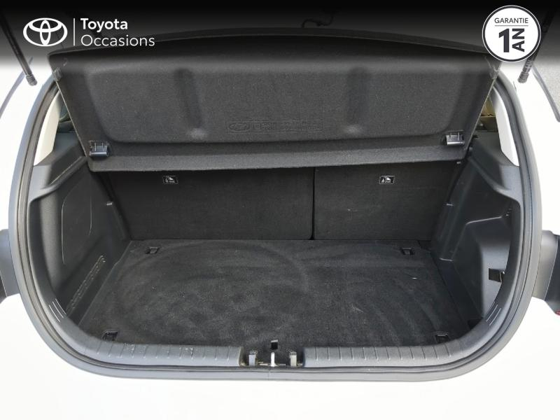 HYUNDAI i20 d’occasion à vendre à CHARMEIL chez ARVERNE (Photo 10)