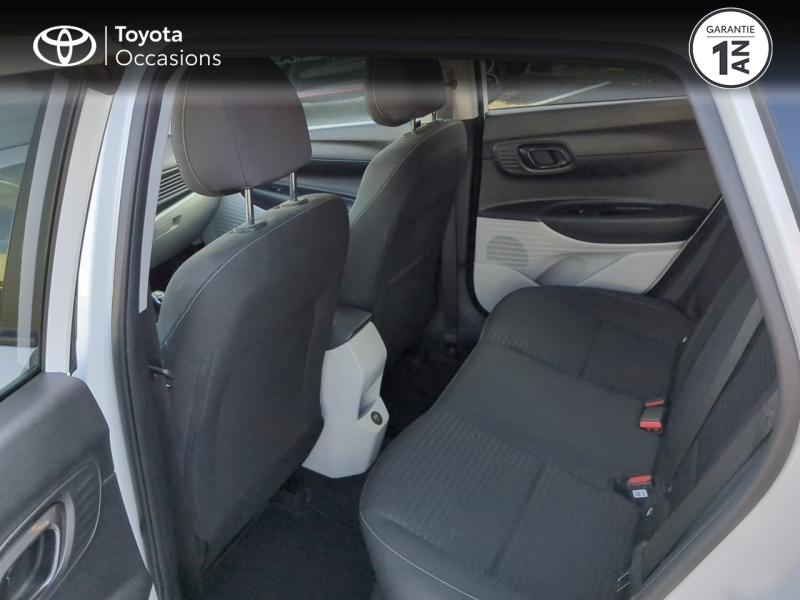 HYUNDAI i20 d’occasion à vendre à CHARMEIL chez ARVERNE (Photo 12)