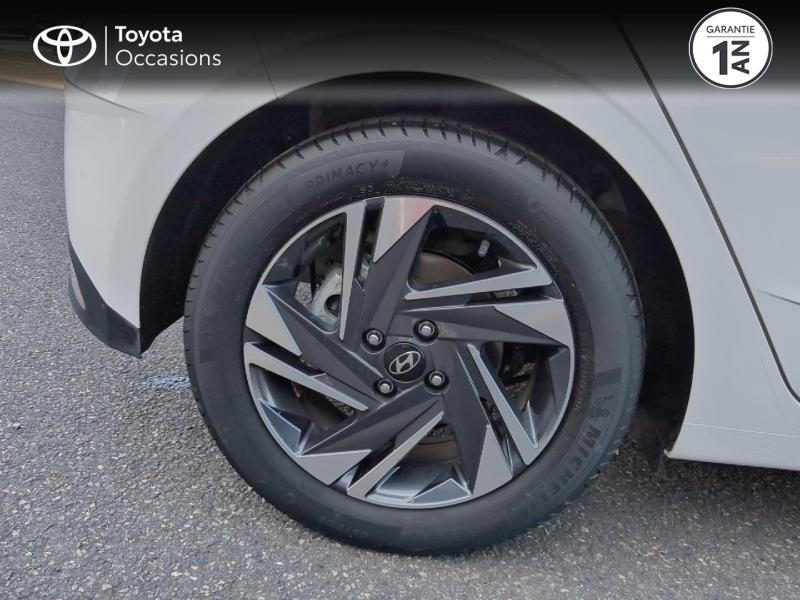 HYUNDAI i20 d’occasion à vendre à CHARMEIL chez ARVERNE (Photo 16)