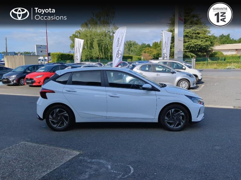 HYUNDAI i20 d’occasion à vendre à CHARMEIL chez ARVERNE (Photo 17)