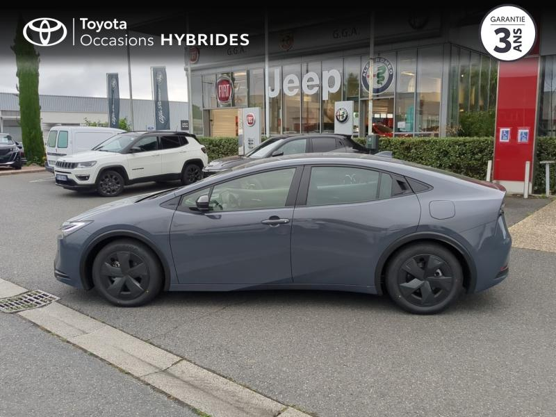TOYOTA Prius Rechargeable d’occasion à vendre à CHARMEIL chez ARVERNE (Photo 3)