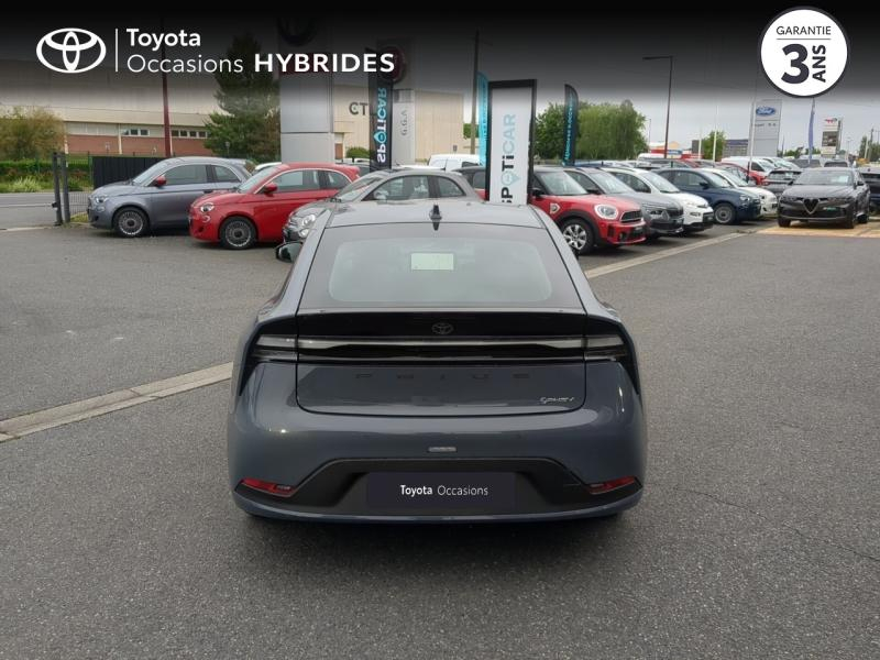 TOYOTA Prius Rechargeable d’occasion à vendre à CHARMEIL chez ARVERNE (Photo 4)