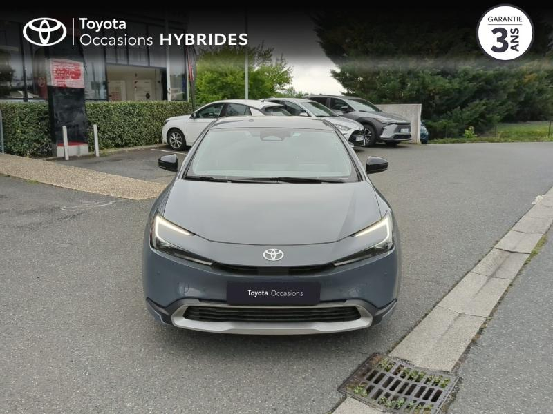 TOYOTA Prius Rechargeable d’occasion à vendre à CHARMEIL chez ARVERNE (Photo 5)