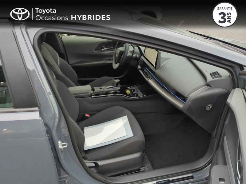TOYOTA Prius Rechargeable d’occasion à vendre à CHARMEIL chez ARVERNE (Photo 6)