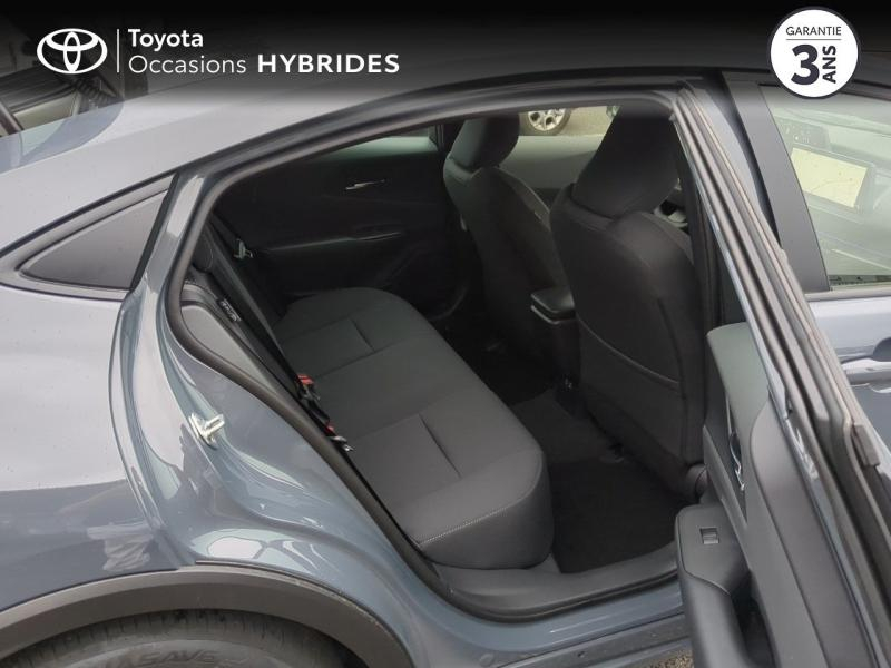 TOYOTA Prius Rechargeable d’occasion à vendre à CHARMEIL chez ARVERNE (Photo 7)