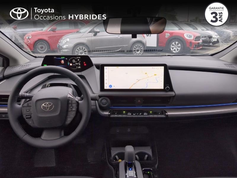 TOYOTA Prius Rechargeable d’occasion à vendre à CHARMEIL chez ARVERNE (Photo 8)