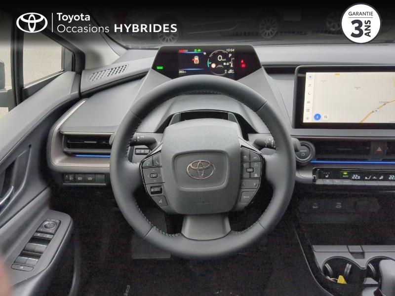 TOYOTA Prius Rechargeable d’occasion à vendre à CHARMEIL chez ARVERNE (Photo 9)