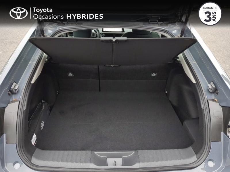 TOYOTA Prius Rechargeable d’occasion à vendre à CHARMEIL chez ARVERNE (Photo 10)