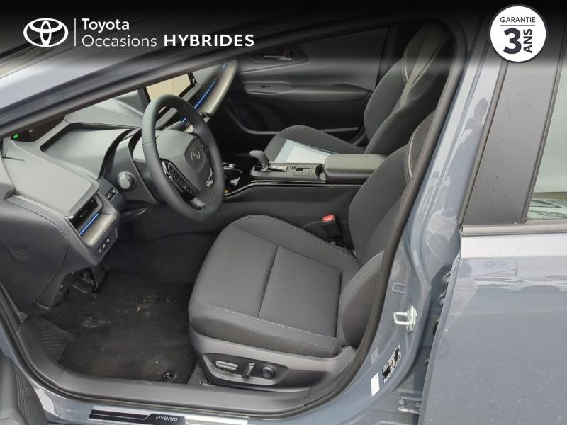 TOYOTA Prius Rechargeable d’occasion à vendre à CHARMEIL chez ARVERNE (Photo 11)