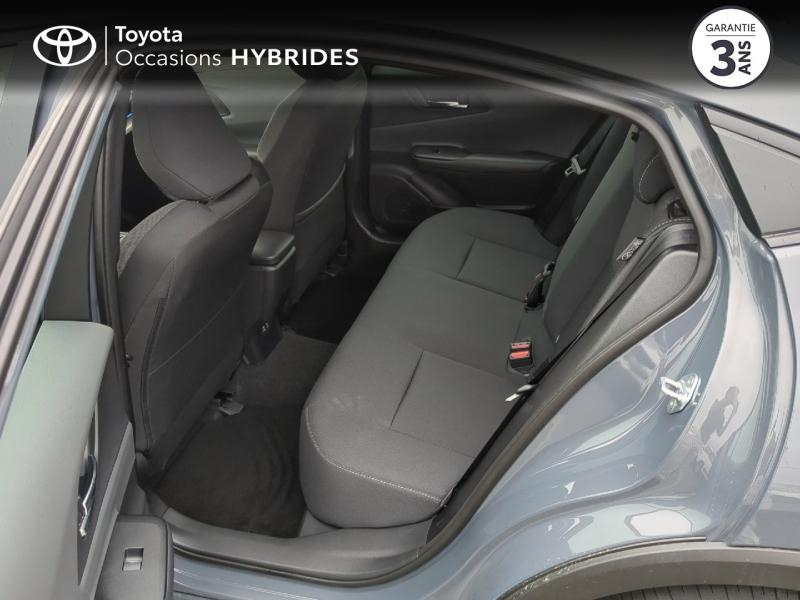 TOYOTA Prius Rechargeable d’occasion à vendre à CHARMEIL chez ARVERNE (Photo 12)