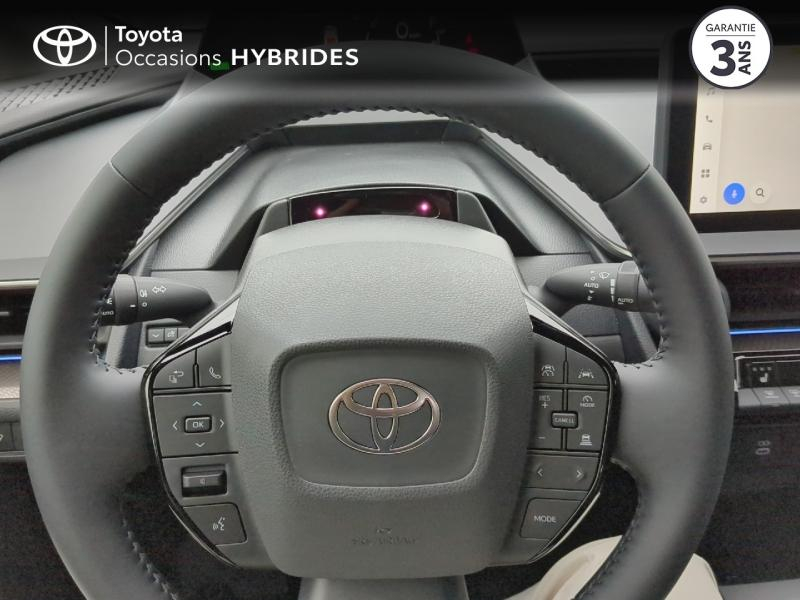TOYOTA Prius Rechargeable d’occasion à vendre à CHARMEIL chez ARVERNE (Photo 13)