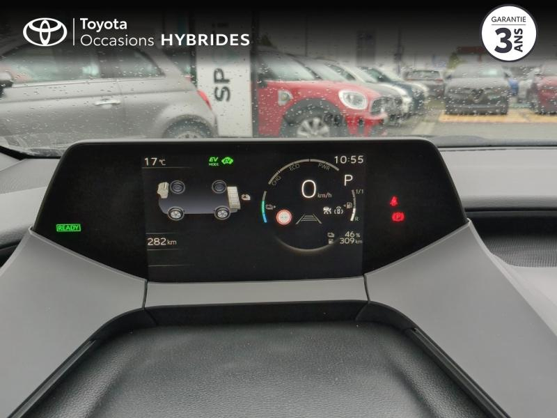 TOYOTA Prius Rechargeable d’occasion à vendre à CHARMEIL chez ARVERNE (Photo 14)