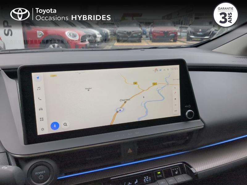 TOYOTA Prius Rechargeable d’occasion à vendre à CHARMEIL chez ARVERNE (Photo 15)