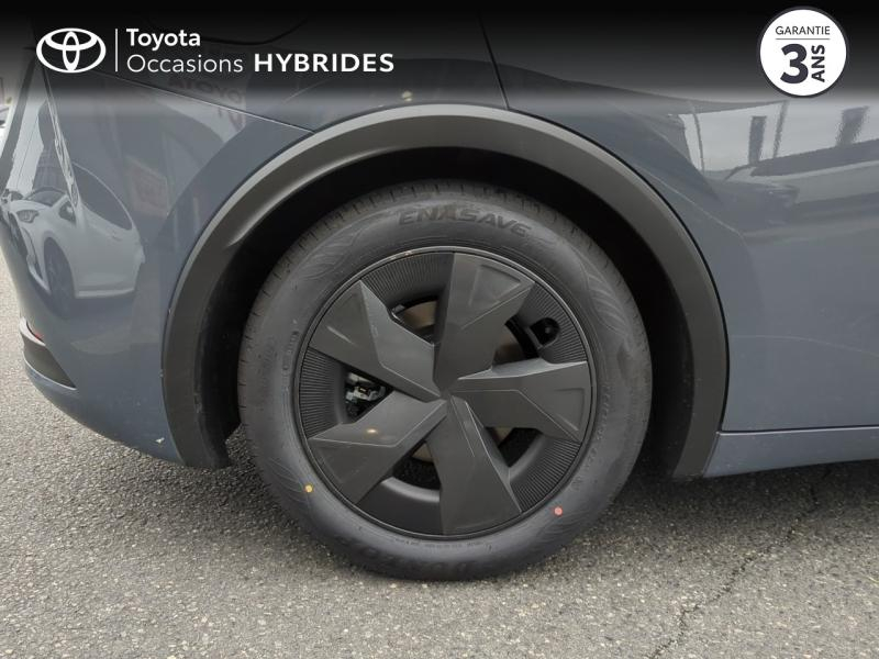TOYOTA Prius Rechargeable d’occasion à vendre à CHARMEIL chez ARVERNE (Photo 16)