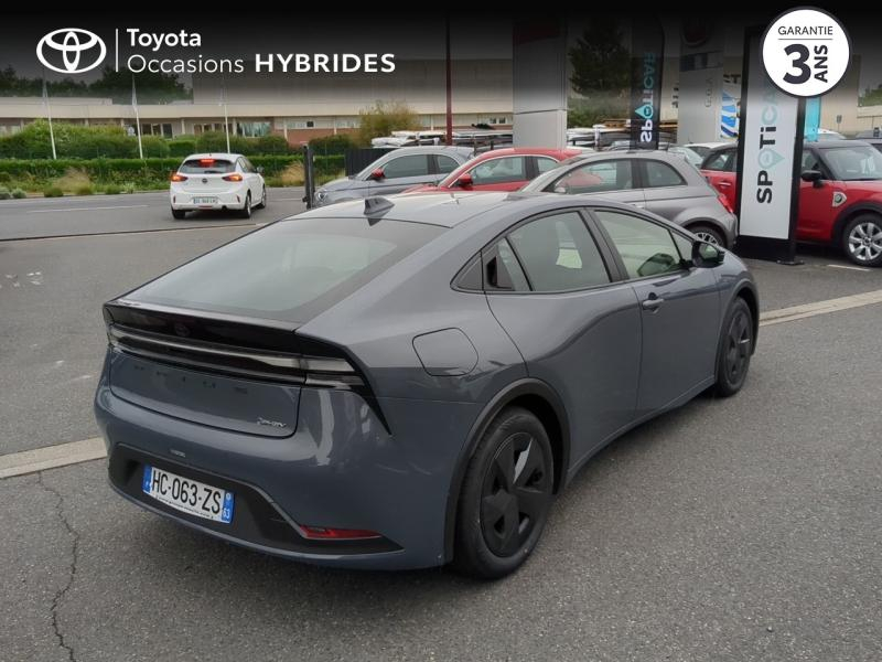 TOYOTA Prius Rechargeable d’occasion à vendre à CHARMEIL chez ARVERNE (Photo 18)