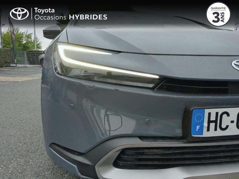 TOYOTA Prius Rechargeable d’occasion à vendre à CHARMEIL chez ARVERNE (Photo 20)