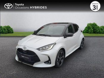 TOYOTA Yaris d’occasion à vendre à CHARMEIL