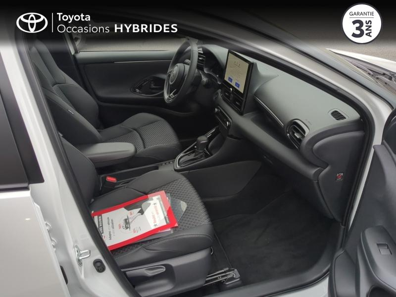 TOYOTA Yaris d’occasion à vendre à CHARMEIL chez ARVERNE (Photo 6)
