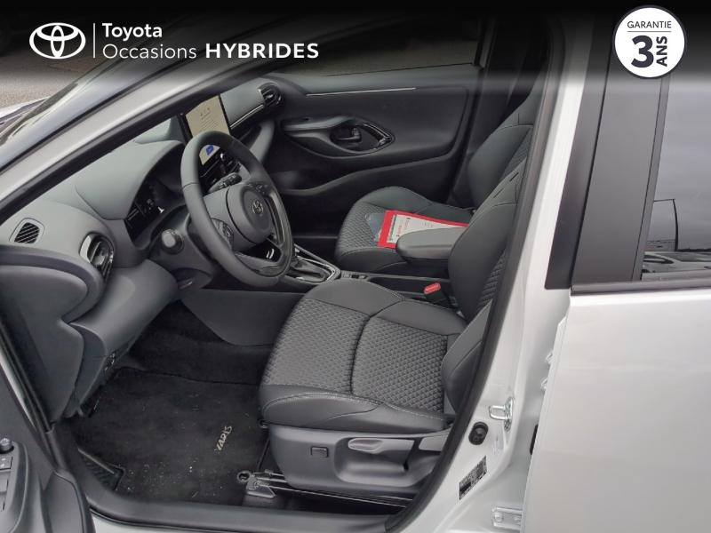 TOYOTA Yaris d’occasion à vendre à CHARMEIL chez ARVERNE (Photo 11)
