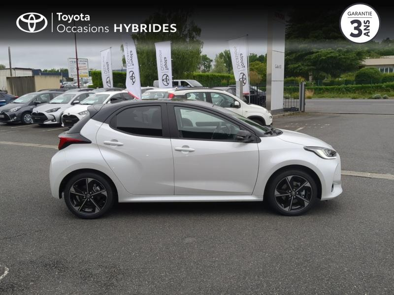 TOYOTA Yaris d’occasion à vendre à CHARMEIL chez ARVERNE (Photo 17)