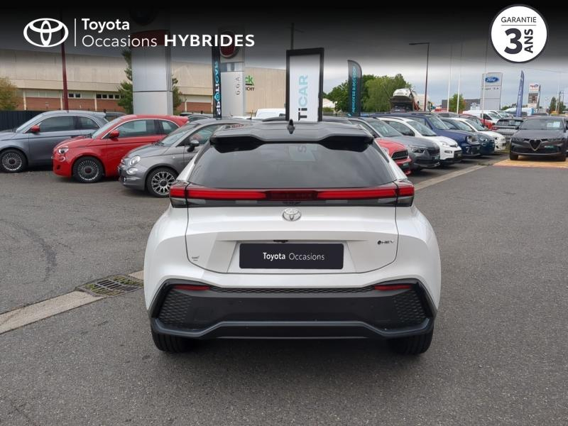 TOYOTA C-HR d’occasion à vendre à CHARMEIL chez ARVERNE (Photo 4)