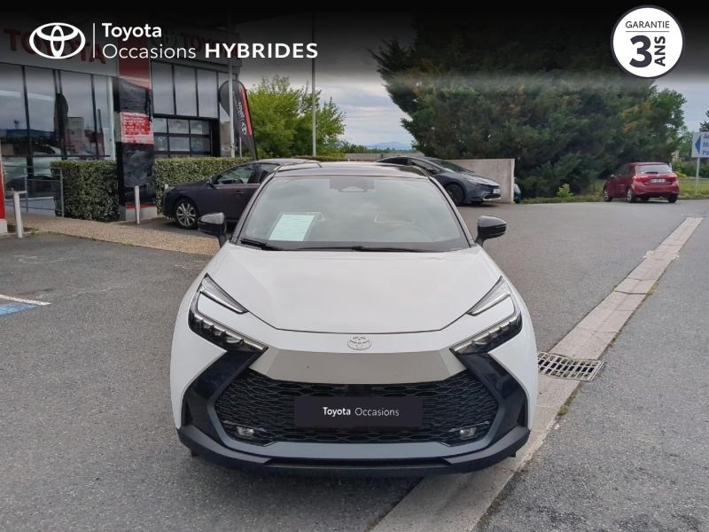 TOYOTA C-HR d’occasion à vendre à CHARMEIL chez ARVERNE (Photo 5)