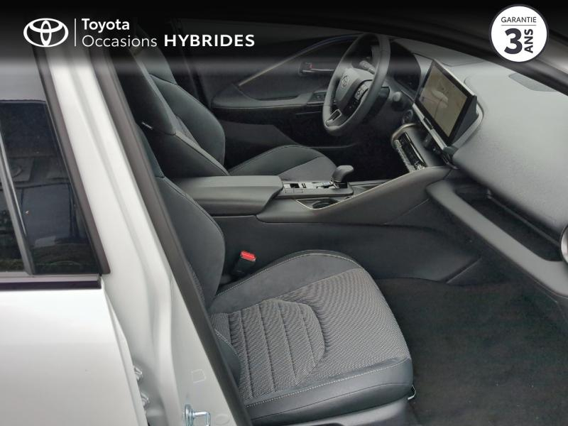 TOYOTA C-HR d’occasion à vendre à CHARMEIL chez ARVERNE (Photo 6)