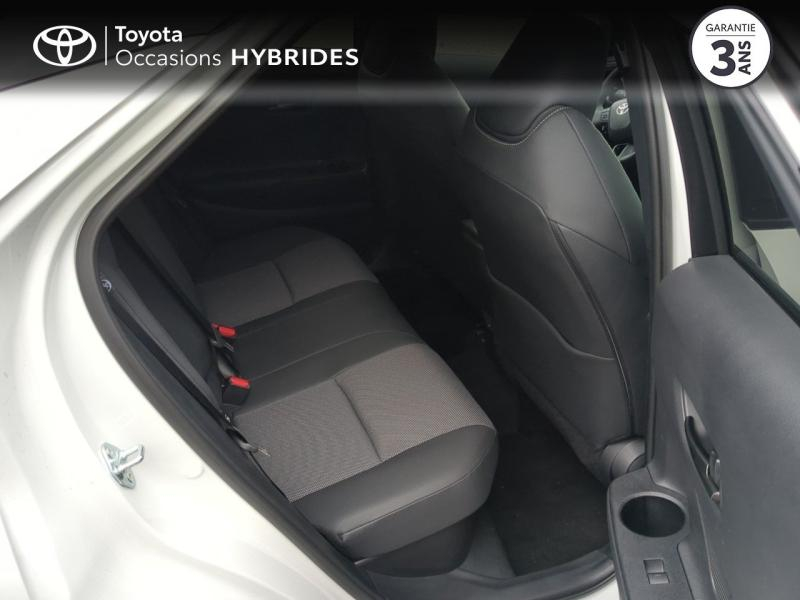 TOYOTA C-HR d’occasion à vendre à CHARMEIL chez ARVERNE (Photo 7)