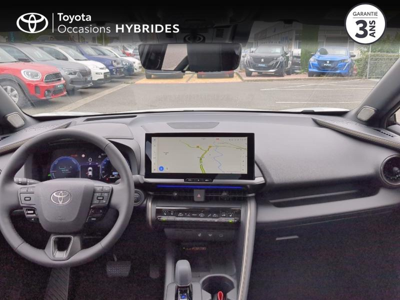 TOYOTA C-HR d’occasion à vendre à CHARMEIL chez ARVERNE (Photo 8)