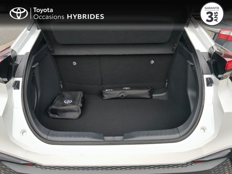 TOYOTA C-HR d’occasion à vendre à CHARMEIL chez ARVERNE (Photo 10)