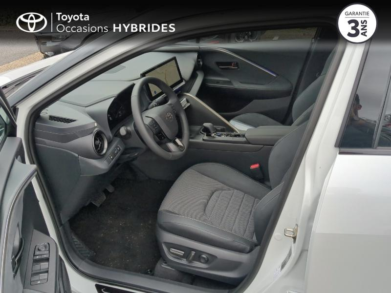 TOYOTA C-HR d’occasion à vendre à CHARMEIL chez ARVERNE (Photo 11)
