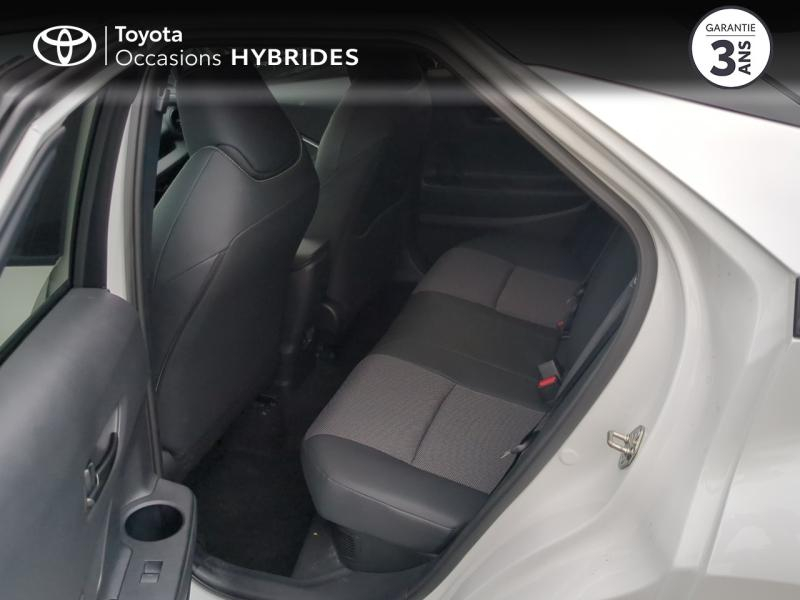 TOYOTA C-HR d’occasion à vendre à CHARMEIL chez ARVERNE (Photo 12)