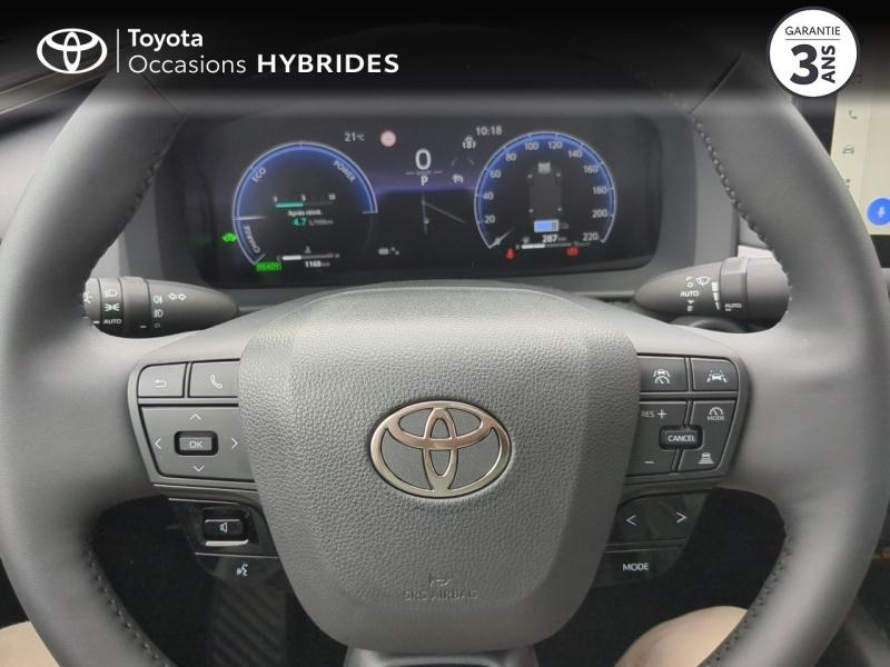 TOYOTA C-HR d’occasion à vendre à CHARMEIL chez ARVERNE (Photo 13)