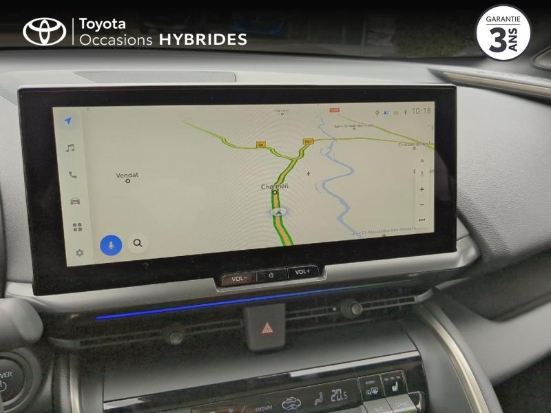 TOYOTA C-HR d’occasion à vendre à CHARMEIL chez ARVERNE (Photo 15)